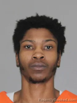 Mugshot of Christian D Jones