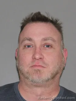 Mugshot of Richard M Pierce