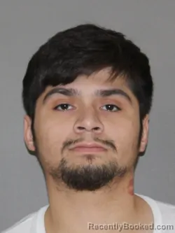 Mugshot of David Hernandez Flores