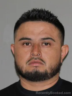 Mugshot of Jonathan S Guerrero booked in Denton County, Texas on October 11, 2026