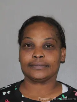 Mugshot of Emily Y Mosley