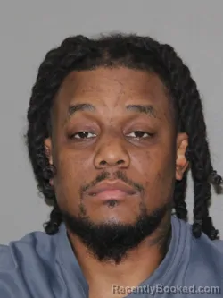 Mugshot of Christopher D Richardson