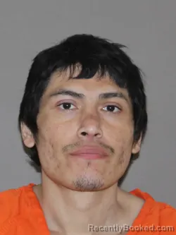 Mugshot of Ivan Sandoval