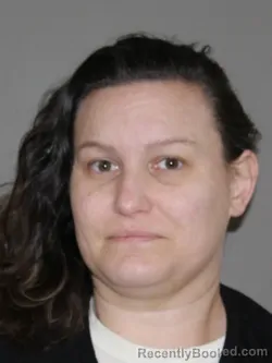 Mugshot of Mistea M Osborne booked in Denton County, Texas on March 19, 2026