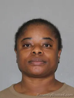 Mugshot of Massah B Sherman