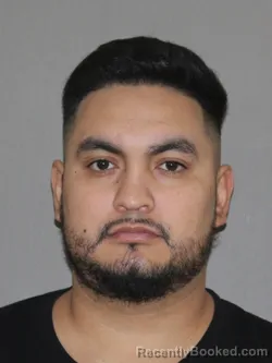 Mugshot of Jesus Ceballos-Bautista