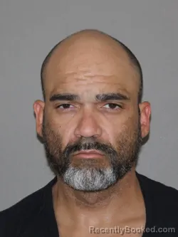 Mugshot of Jeffrey S Middleton