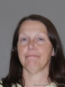 Mugshot of Valerie P Montgomery