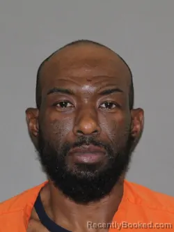 Mugshot of Jerrell L Washington booked in Denton County, Texas on April 7, 2026