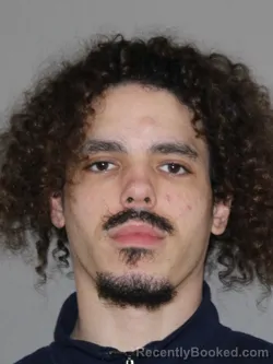 Mugshot of Rodney A Pollard booked in Denton County, Texas on April 1, 2026