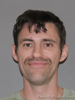 Mugshot of Russell S Miller