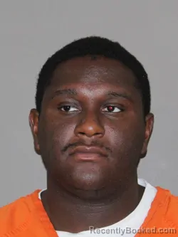 Mugshot of Kentrell Fields booked in Denton County, Texas on September 30, 2026