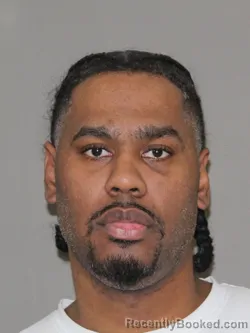 Mugshot of Marquis D Allen