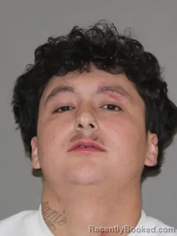Mugshot of Dustin J Maldonado