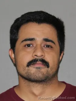 Mugshot of Davian I Mondragon booked in Denton County, Texas on September 30, 2026