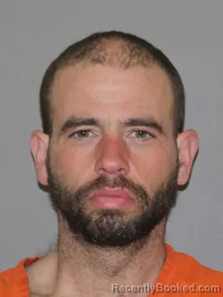 Mugshot of Jesse R Dueboay