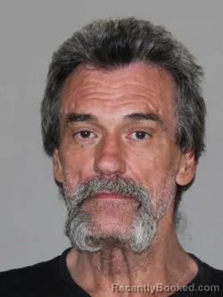 Mugshot of Terrance O Rettig booked in Denton County, Texas on March 30, 2026