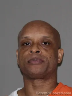 Mugshot of Dereck D Davis booked in Denton County, Texas on April 9, 2026