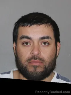 Mugshot of Ernesto Cervantes