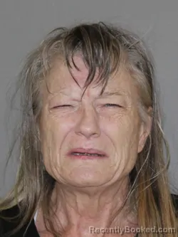 Mugshot of Sharon G Vance
