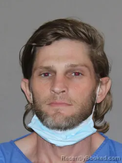 Mugshot of Anthony W Miller