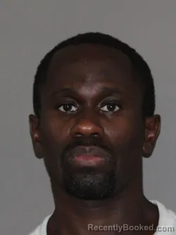 Mugshot of Terrance Moseby