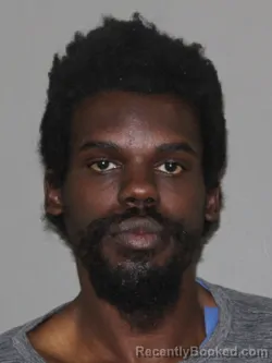 Mugshot of Jeffrey Sainah