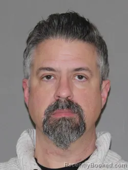 Mugshot of Michael W Walden