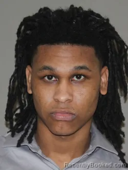 Mugshot of Kendrius M Hines