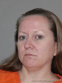 Mugshot of Molly L Wilkerson