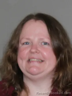 Mugshot of Shanin S Jones booked in Denton County, Texas on March 30, 2026