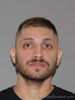 Mugshot of Garrett Martin