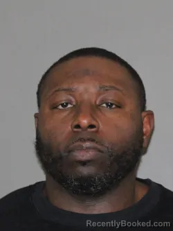 Mugshot of Walter Nesbit