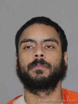 Mugshot of Oneal Warren-Polanski