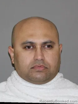 Mugshot of Mirza M Chughtai