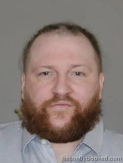 Mugshot of Mason A Pierce booked in Denton County, Texas on March 25, 2026