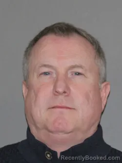 Mugshot of John T Hamilton