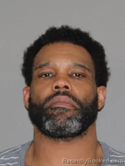 Mugshot of Robert McFarland