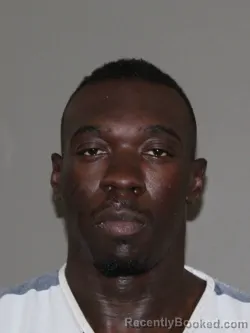 Mugshot of Patrick E Houston booked in Denton County, Texas on March 28, 2026