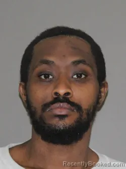 Mugshot of David J Thomas