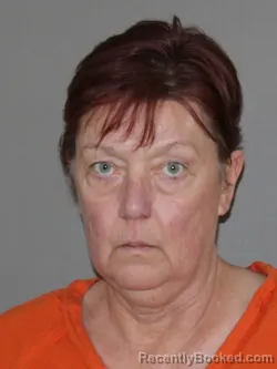 Mugshot of Nicole L Murdock booked in Denton County, Texas on April 4, 2026