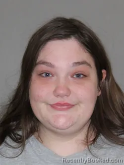 Mugshot of Brittany S Cryer