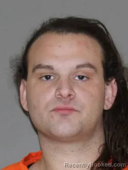 Mugshot of Anthony Helsel