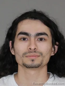 Mugshot of John M Stoker booked in Denton County, Texas on March 11, 2026