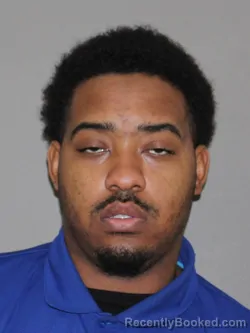 Mugshot of Shamar D Russ
