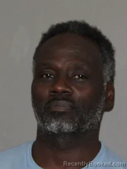 Mugshot of Larry D Hill booked in Denton County, Texas on March 24, 2026