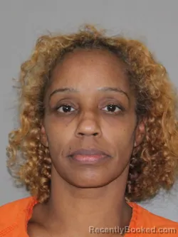 Mugshot of Keionia Carey