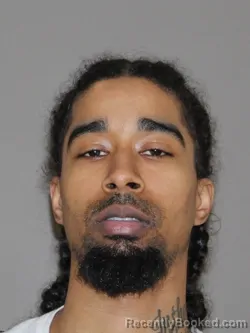 Mugshot of Mical L Mosley booked in Denton County, Texas on April 11, 2026