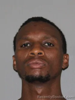 Mugshot of Joseph Tarmo booked in Denton County, Texas on April 3, 2026