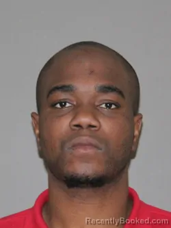 Mugshot of Cardel O Oputteh